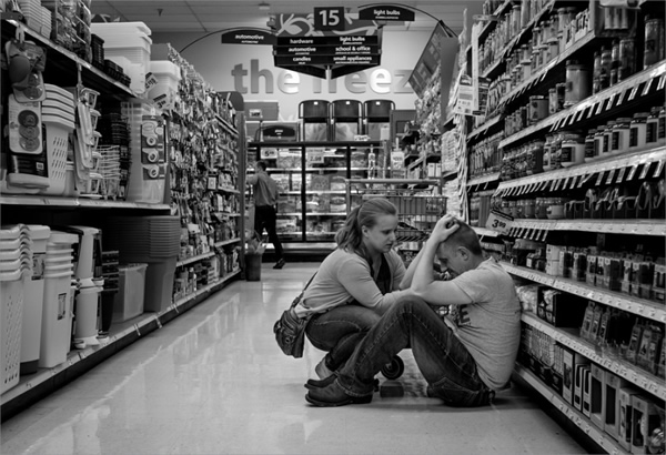 Prix Boulat 2021 - Mary F. Calvert