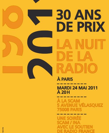 Nuit de la radio 2011