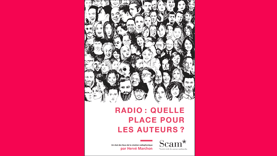 Radio : quelle place pour les auteurs ?