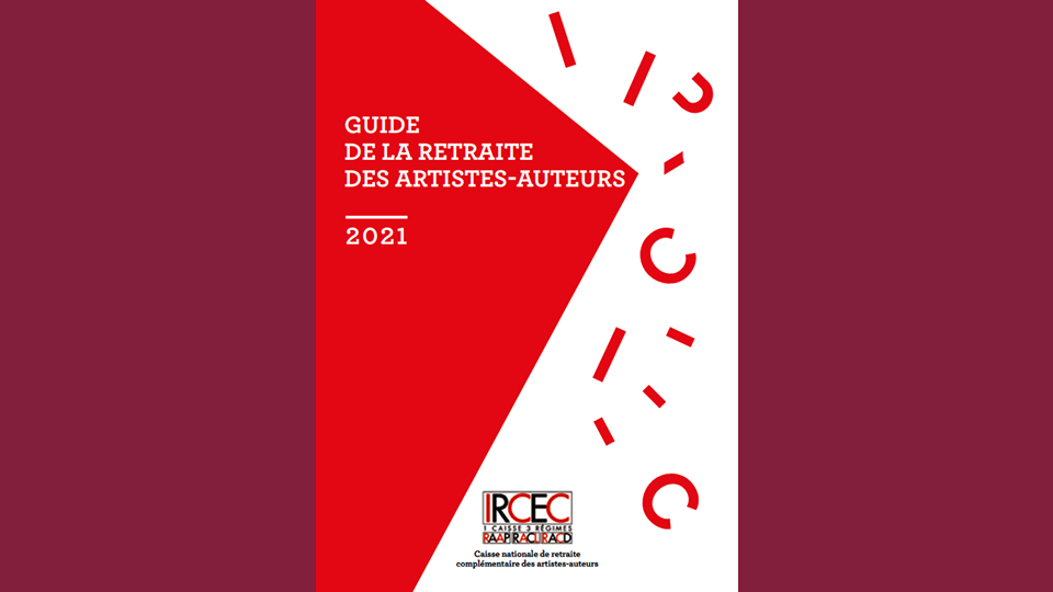 Guide de la retraite Ircec - Raap 2021