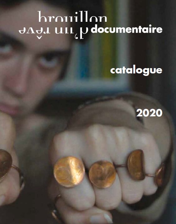Couverture du catalogue Brouillon d'un rêve 2020