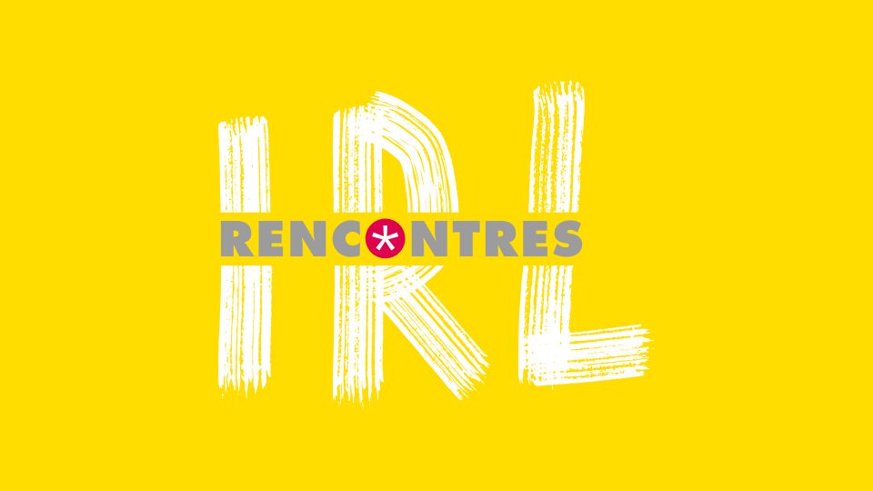 Logo IRL - design Catherine Zask