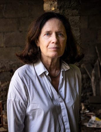Irene Omelianenko
