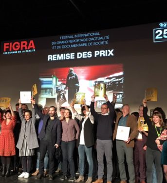 Prix Scam de l'investigation 2018