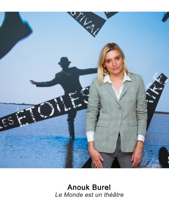 Anouk Burel - Festival Les Etoiles du documentaire 2021