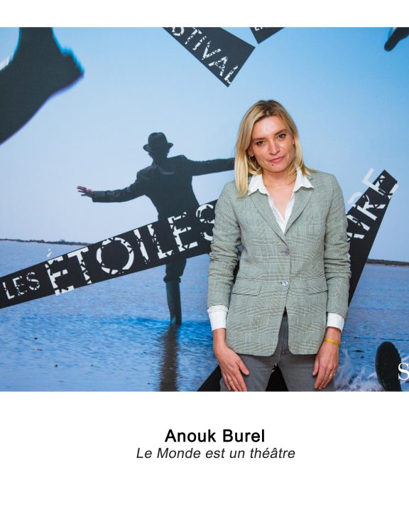 Anouk Burel - Festival Les Etoiles du documentaire 2021