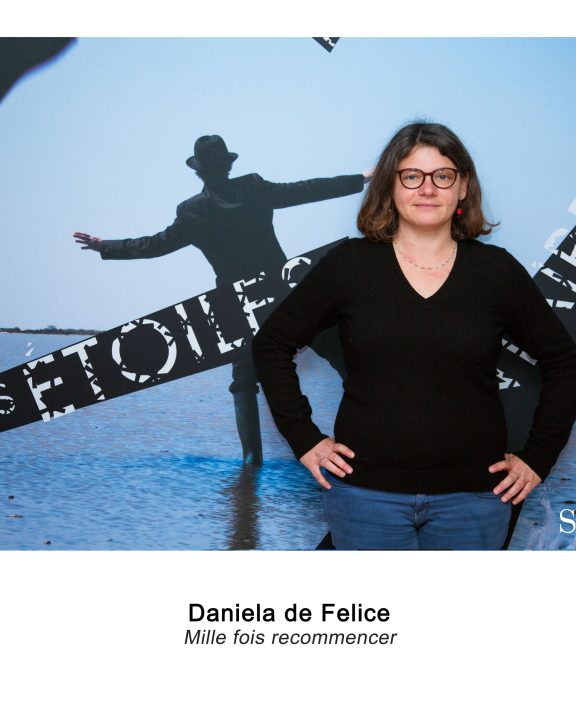 Daniela de Felice - Festival Les Etoiles du documentaire 2021