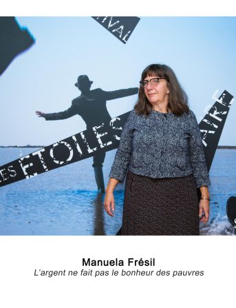 Manuela Frésil - Festival Les Etoiles du documentaire 2021