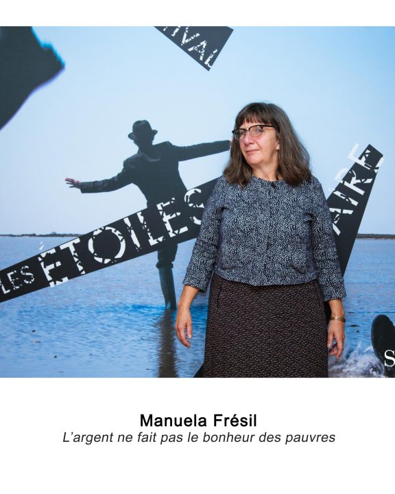 Manuela Frésil - Festival Les Etoiles du documentaire 2021
