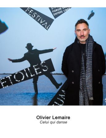 Olivier Lemaire - Festival Les Etoiles du documentaire 2021