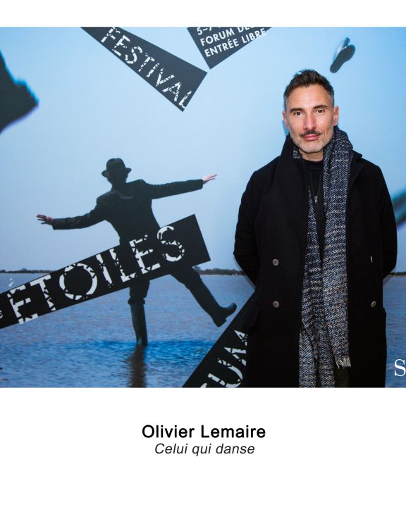 Olivier Lemaire - Festival Les Etoiles du documentaire 2021