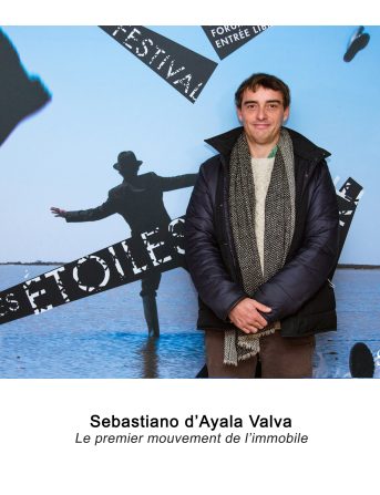 Sebastiano d'Ayala Valva - Festival Les Etoiles du documentaire 2021