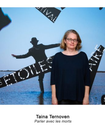 Taina Ternoven - Festival Les Etoiles du documentaire 2021