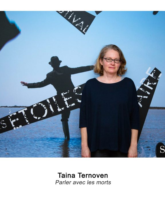Taina Ternoven - Festival Les Etoiles du documentaire 2021