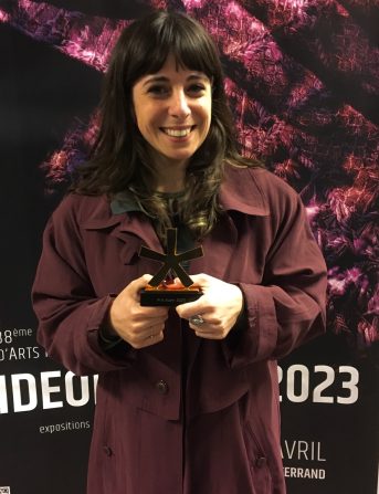 Gala Hernández - Prix de l’Œuvre expérimentale 2023