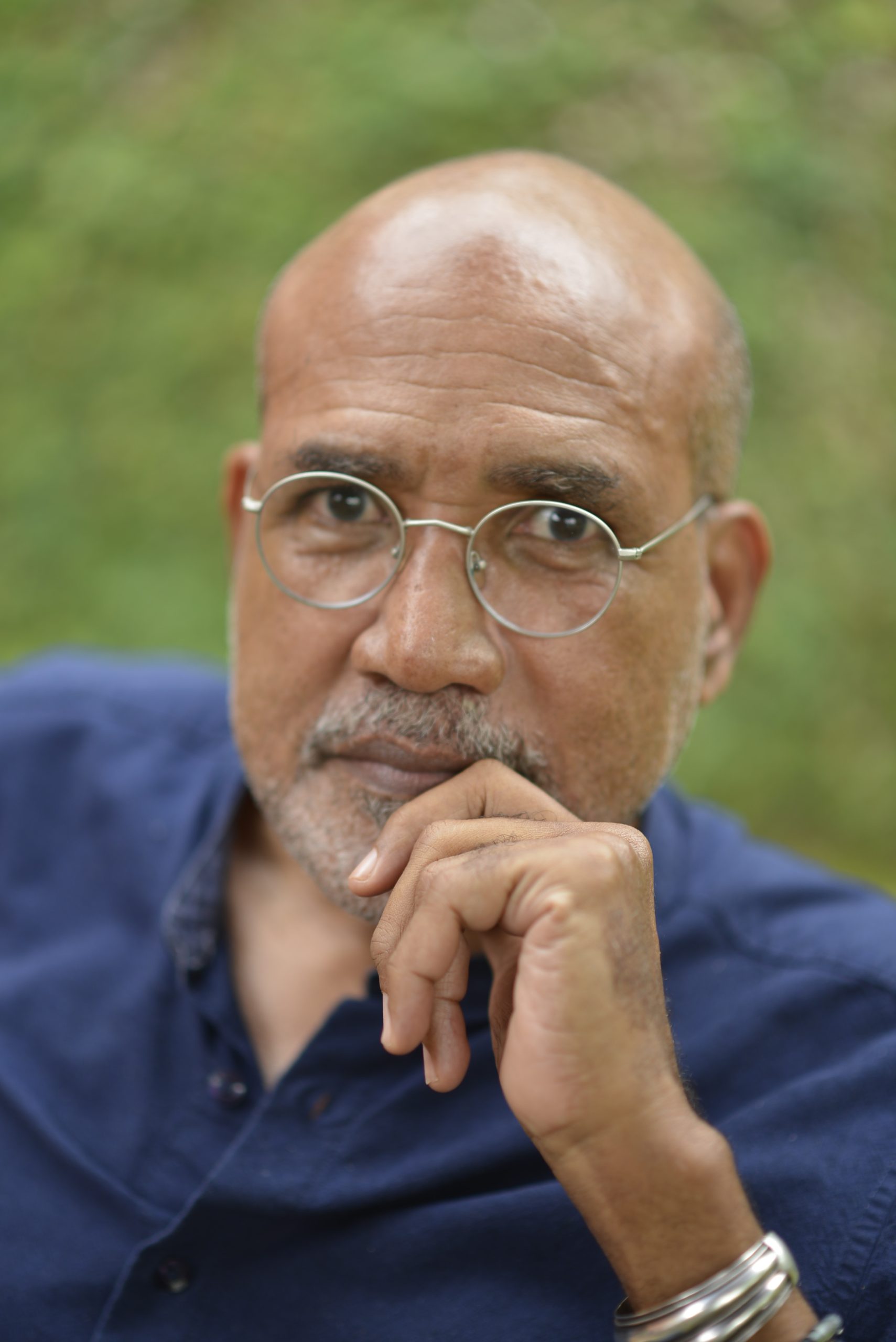 Patrick Chamoiseau, lauréat 2023 Prix Marguerite Yourcenar