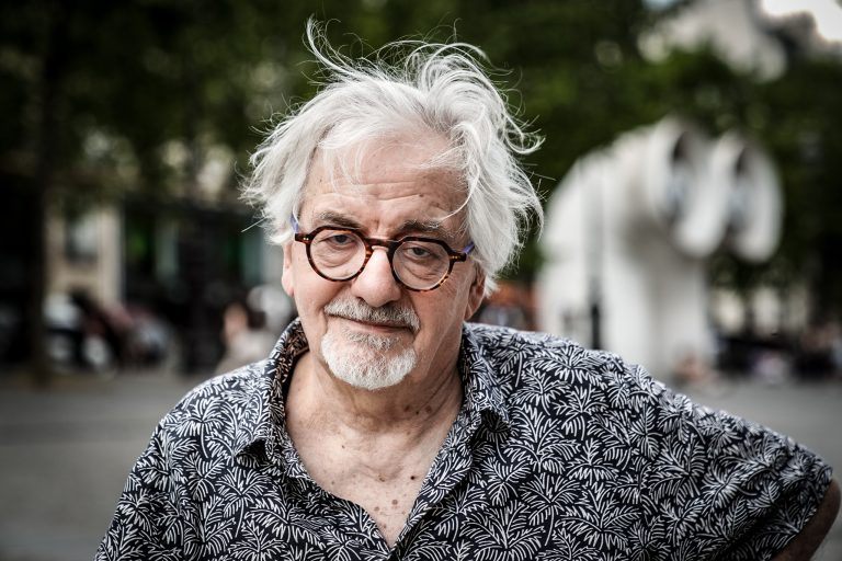 Jean-Pierre Thorn, Prix Charles Brabant 2023 - Photo Benjamin Géminel / Hans Lucas