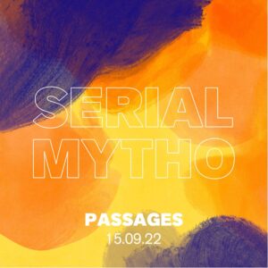 Podcast - Serial Mytho de Mathieu Palain - Louie Media