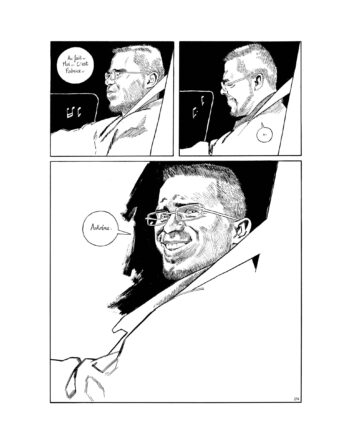 Le dernier Sergent 1 de Fabrice Neaud