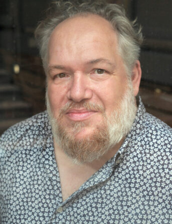 Mathias Enard - photo Marc Melki
